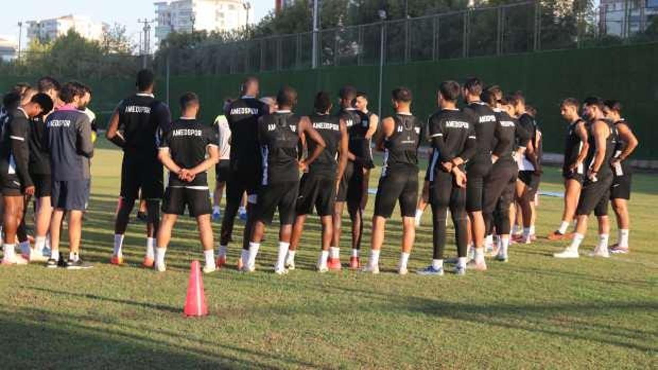 Amed Sportif Faaliyetler'den Sakaryaspor açıklaması: 'Çok zevkli olacak'