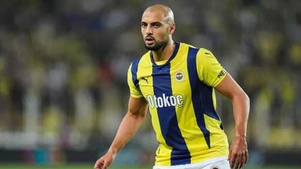 Amrabat'tan ayrılık itirafı! 