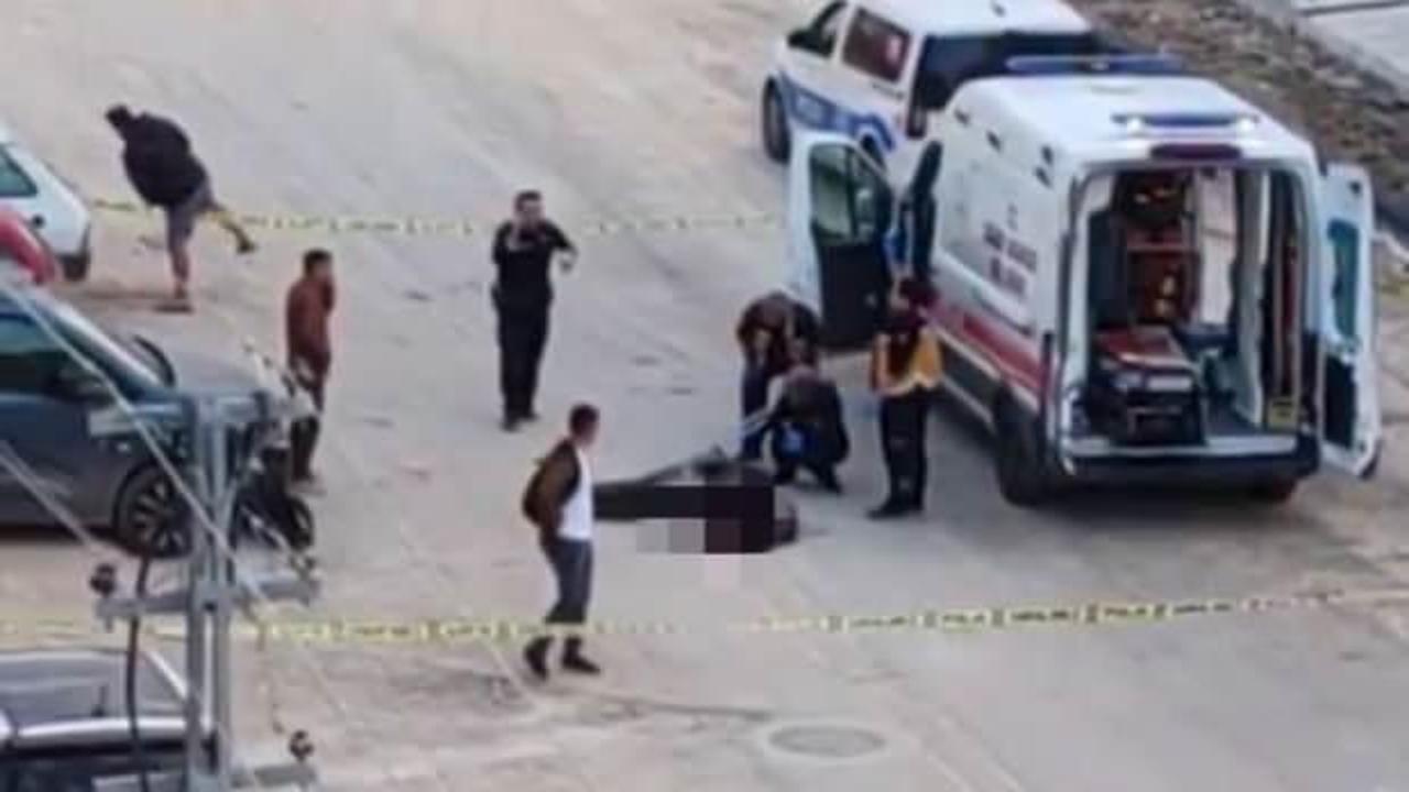 Ankara'da dehşet! Bacanağını öldürdükten sonra kendisini vurdu