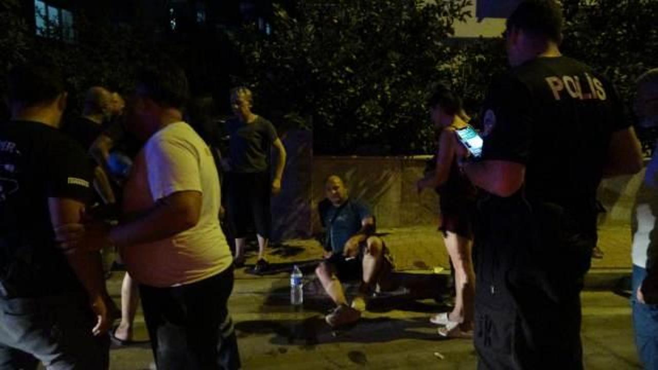 Antalya'da dehşet! Komşuların portakal tartışması kanlı bitti