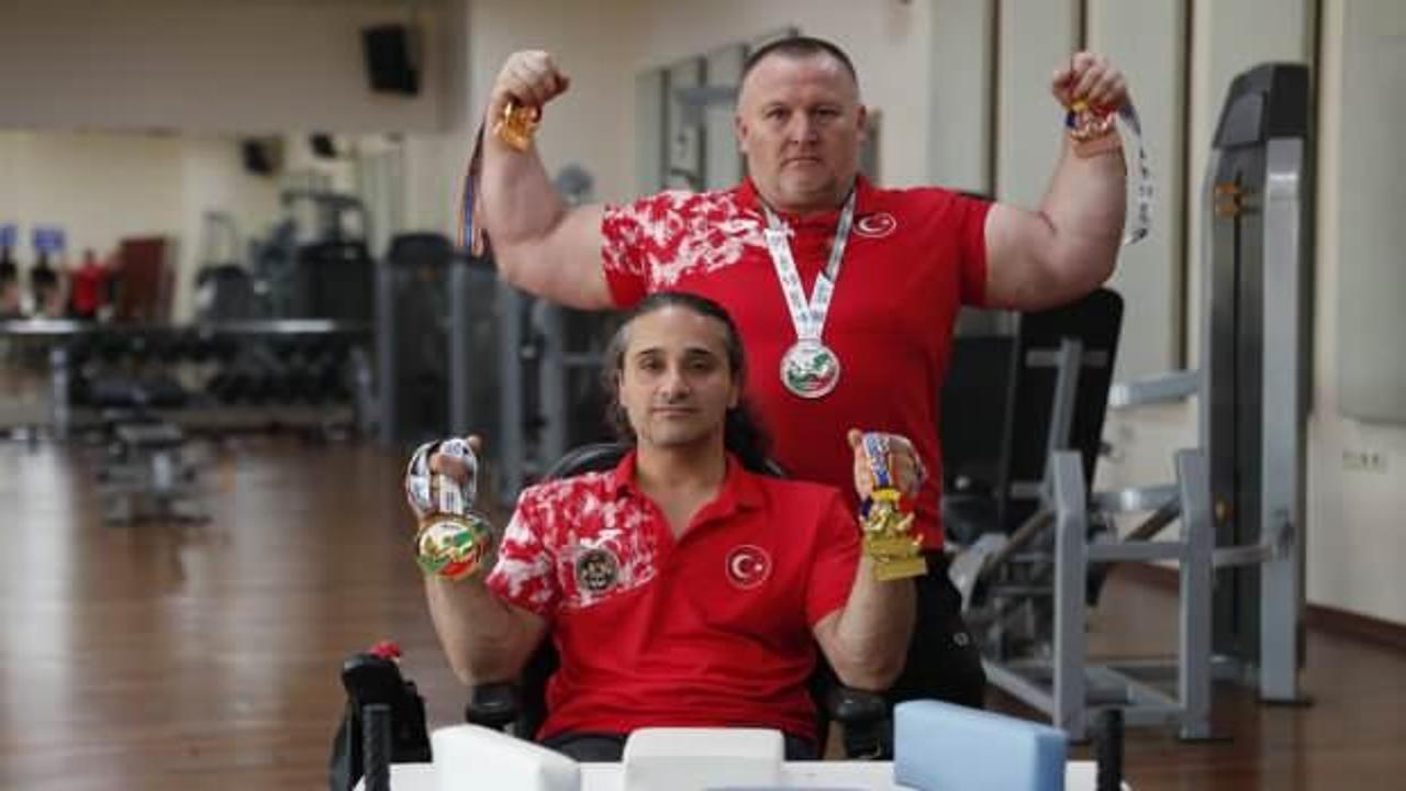 Bağcılar Belediyesi, Bilek Güreşi Dünya Şampiyonası’na damga vurdu