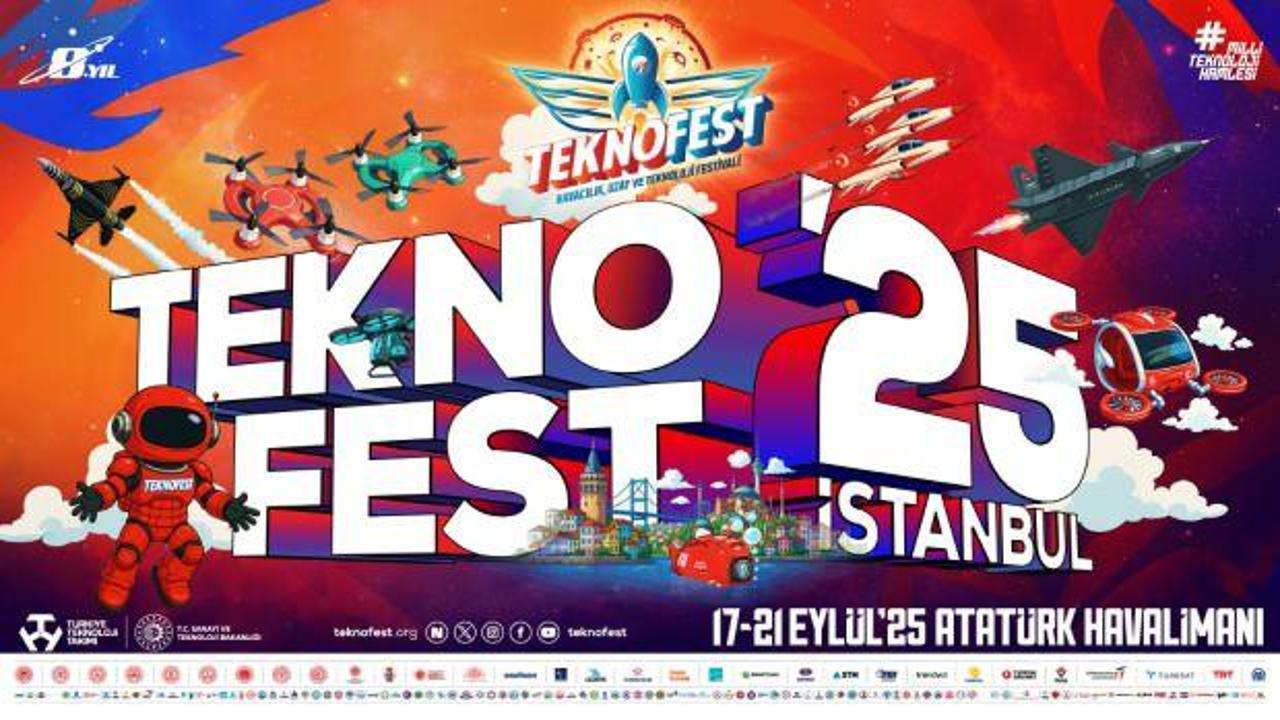 Bağımsızlığın İzinde, Teknolojinin Zirvesinde; TEKNOFEST İstanbul Başlıyor!