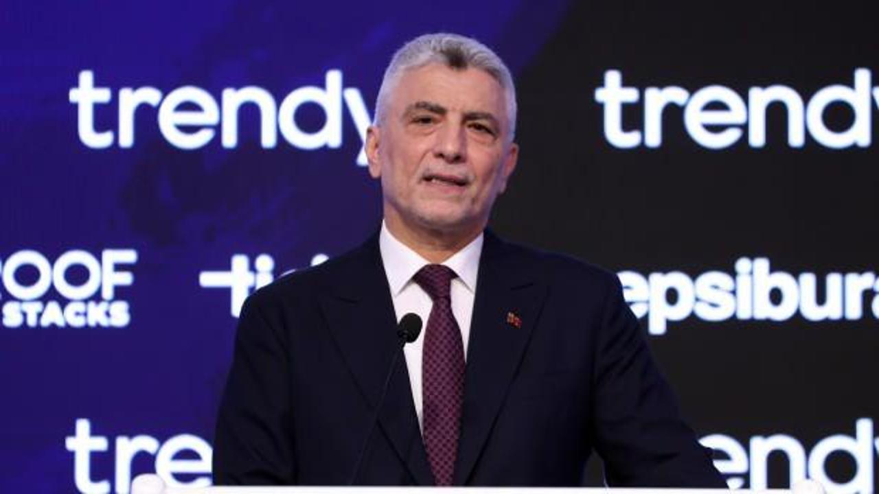 Bakan Bolat: E-Ticaret T&uuml;rkiye'de yeni ihracat otobanı oluyor