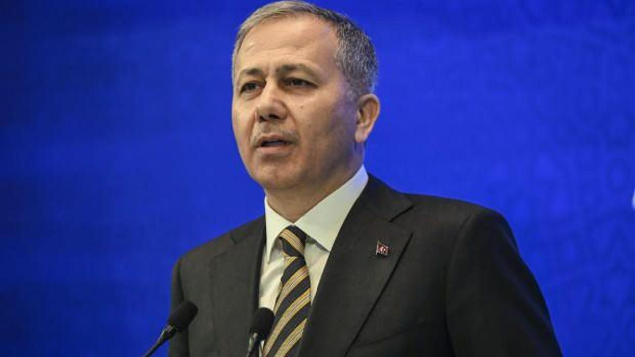 Bakan Yerlikaya a&ccedil;ıkladı: Siber su&ccedil;lar operasyonunda 219 kişi tutuklandı