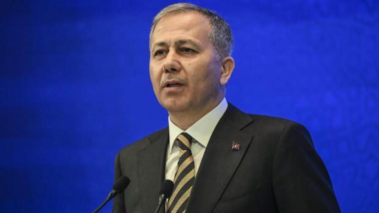 Bakan Yerlikaya a&ccedil;ıkladı: T&uuml;m 1 Mayıs m&uuml;racaatlarına izin verildi