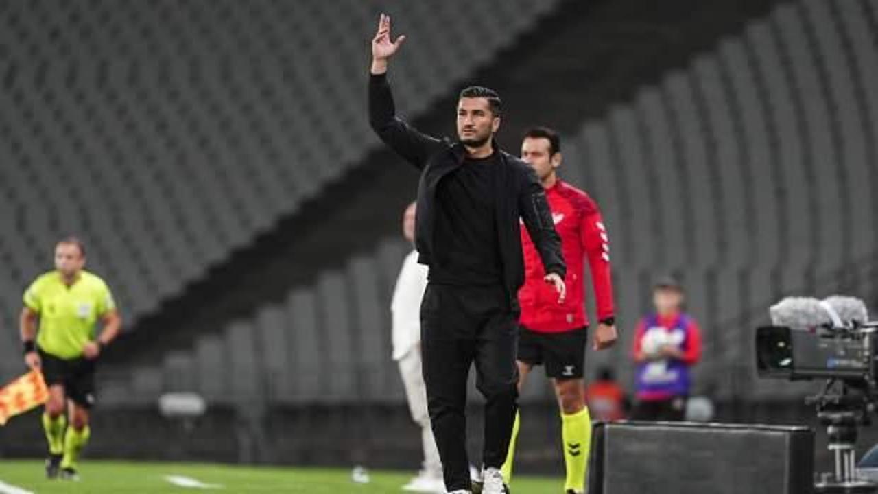 Başakşehir nefes aldı! Nuri Şahin galibiyetle başladı