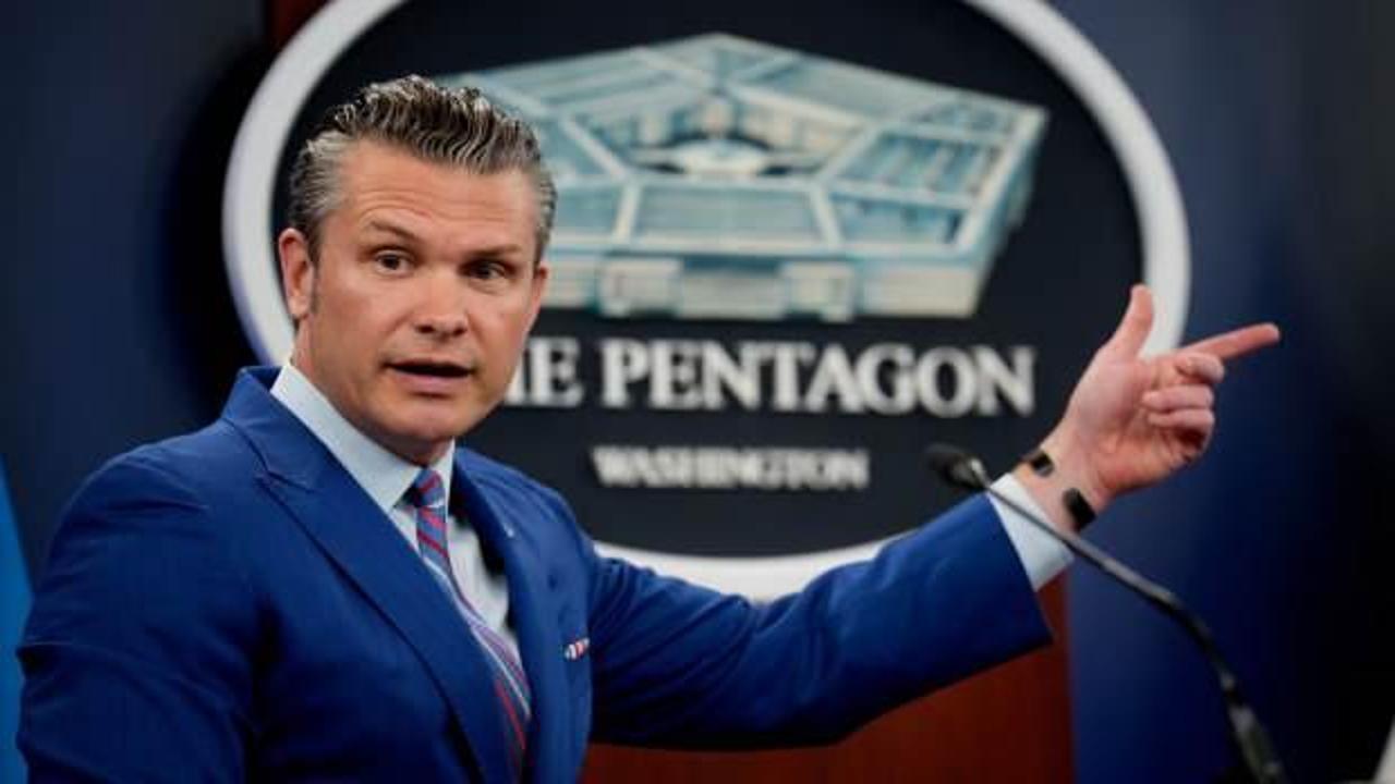 ABD'de basına Pentagon kısıtlaması