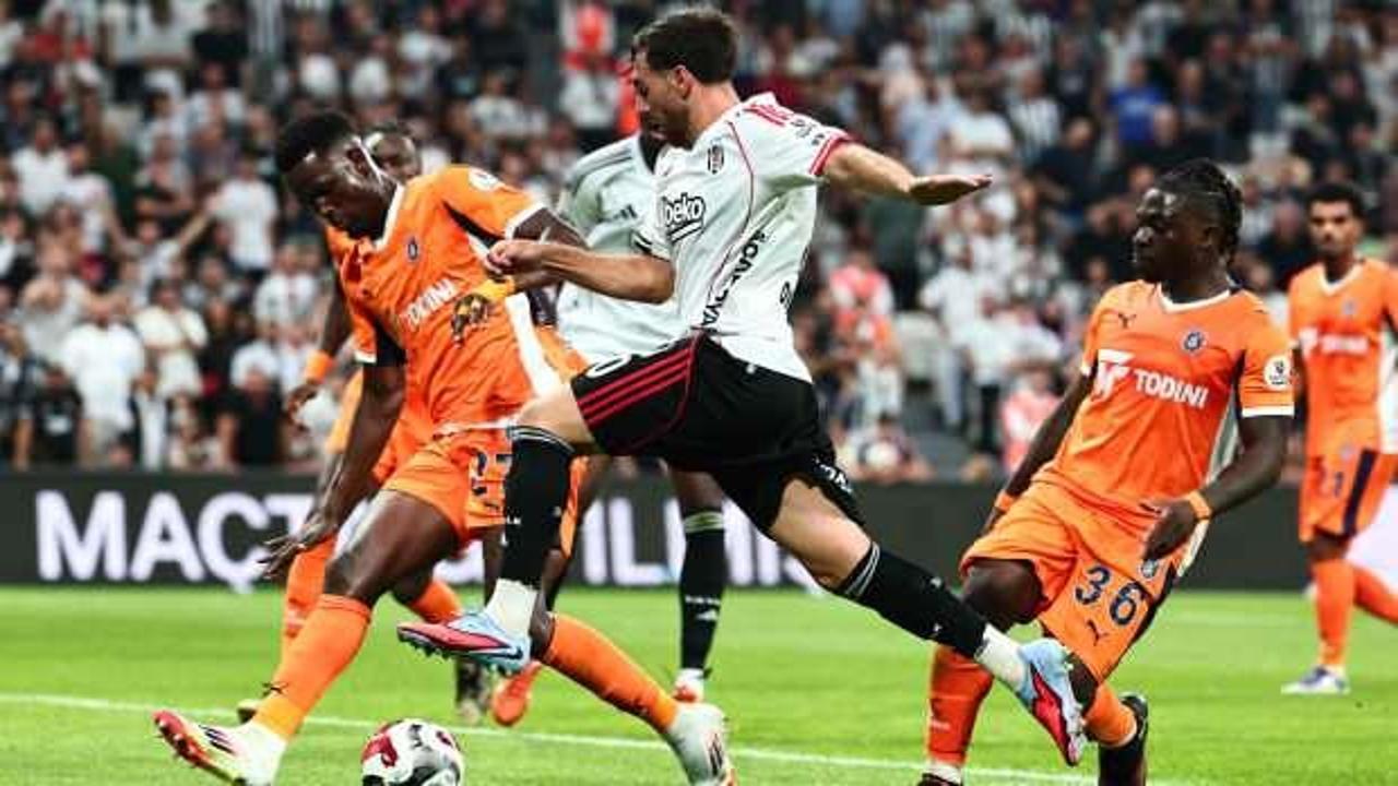 Beşiktaş'tan PFDK'ya 'Orkun Kökçü' savunması