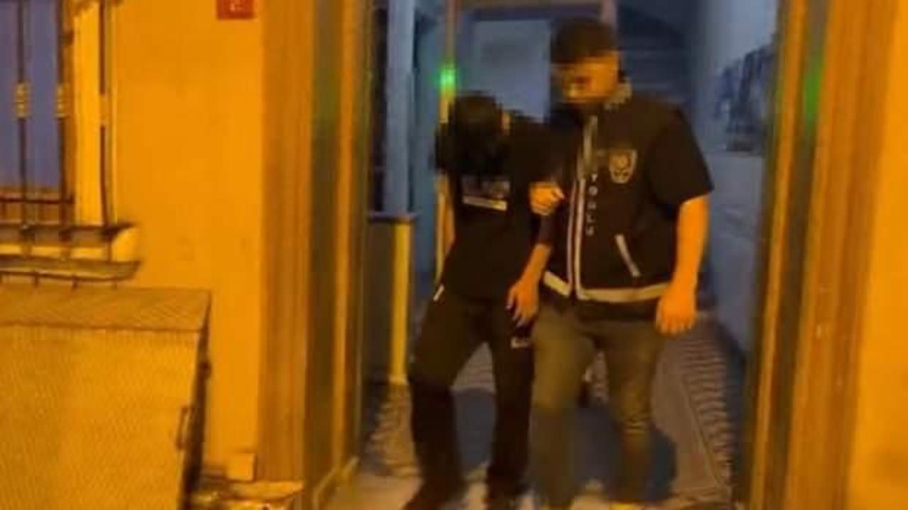 Beyoğlu'nda taksici cinayetine ilişkin 3 şüpheli yakalandı