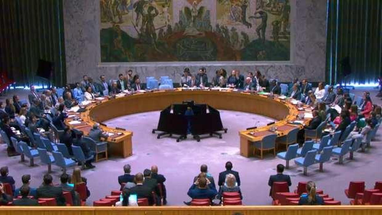 BMGK'dan İran kararı: &lsquo;Snapback&rsquo; yaptırımları oylandı! 