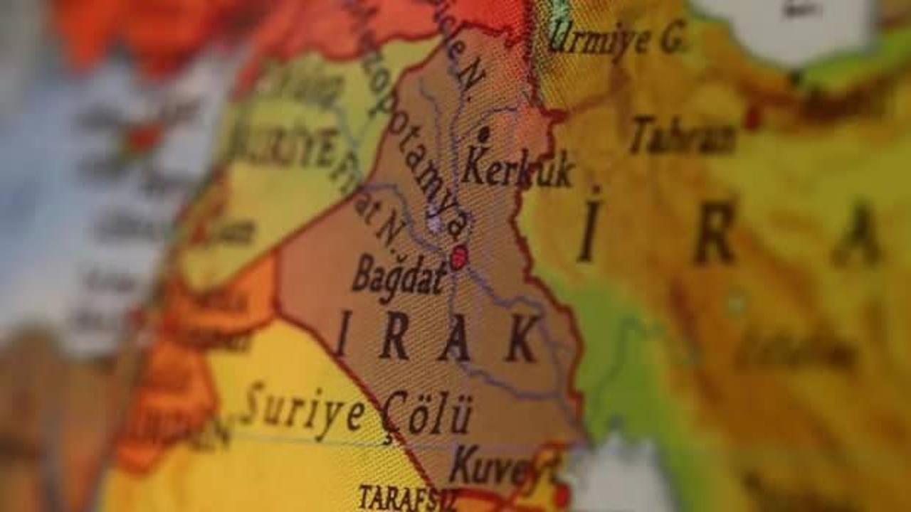Irak’ta DEAŞ'ın üst düzey yetkilisi yakalandı