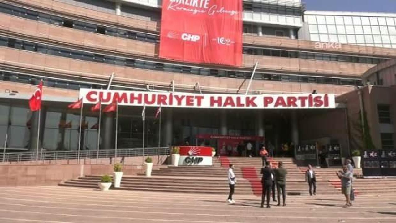 CHP'li isim partisinden istifa etti