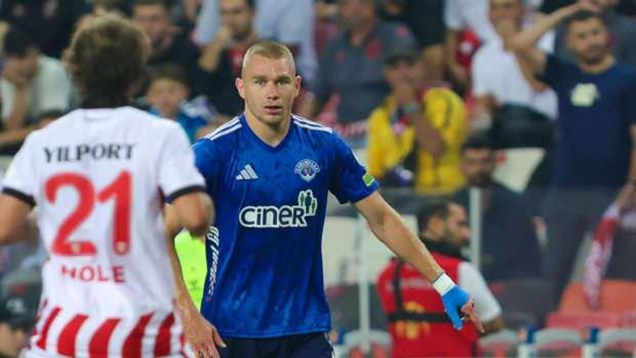 Süper Lig'in kritik maçında şaşırtan sonuç!