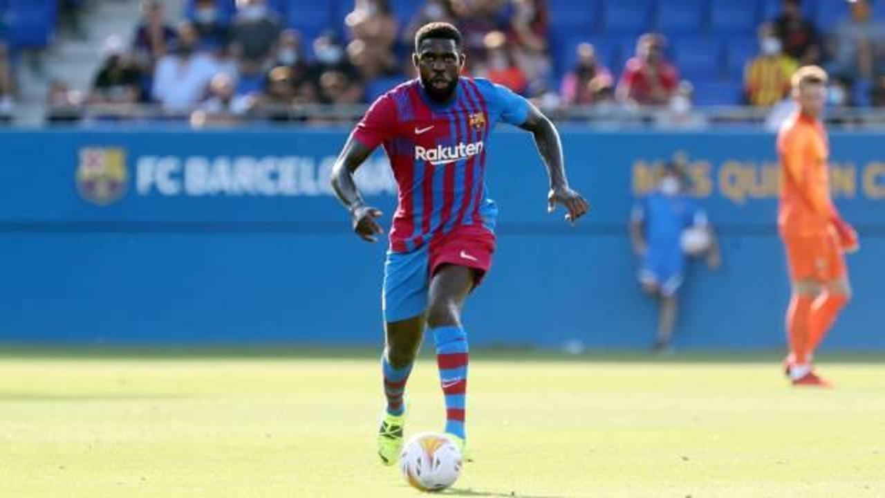 Daha 31 yaşındaydı! Barcelona'nın eski yıldızından sürpriz karar