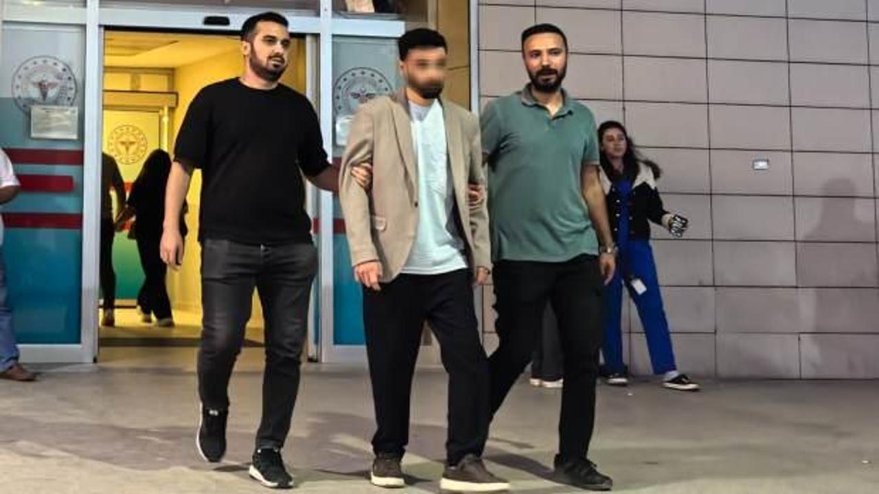 DEAŞ üyesi, Bursa'da saklandığı evde yakalandı