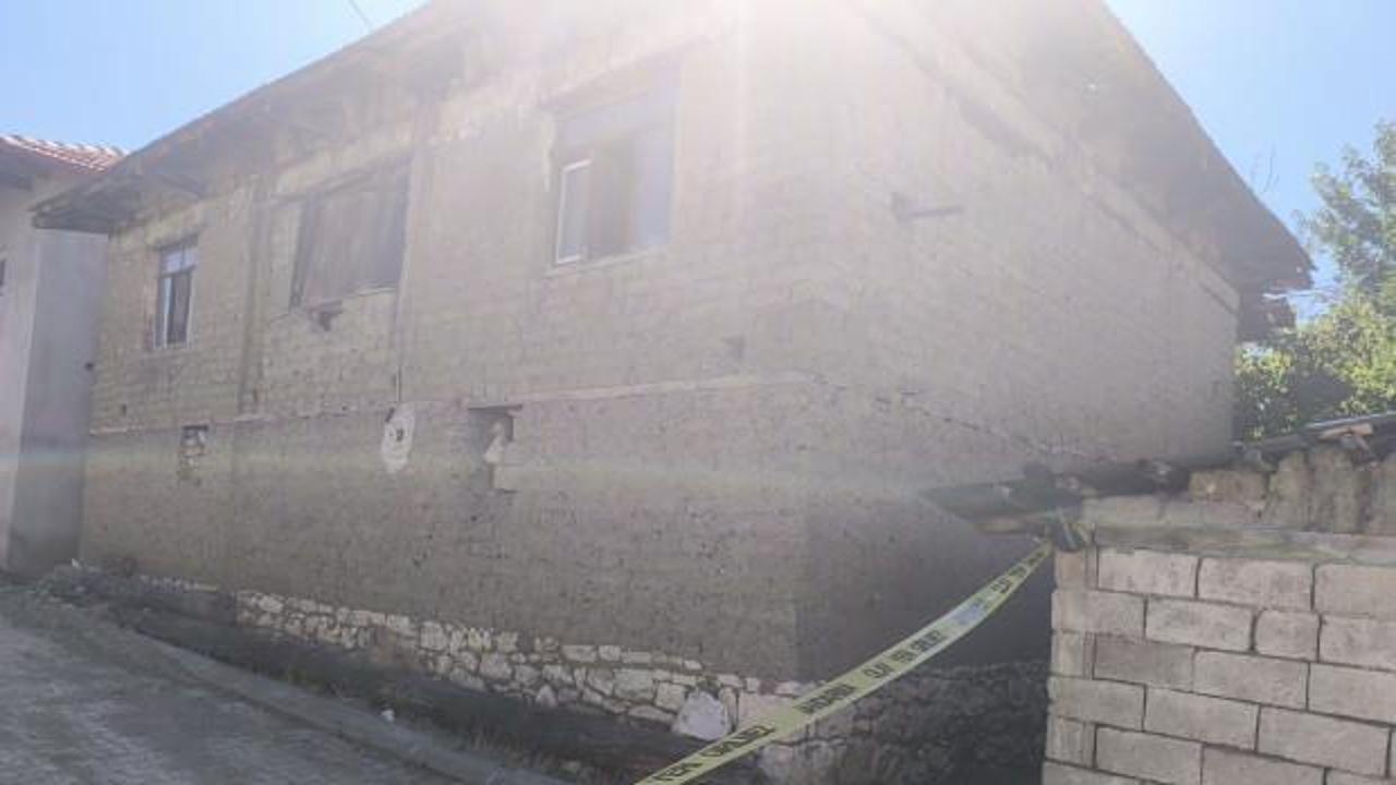 Denizli'de şüpheli ölüm! Torunu gözaltına alındı 