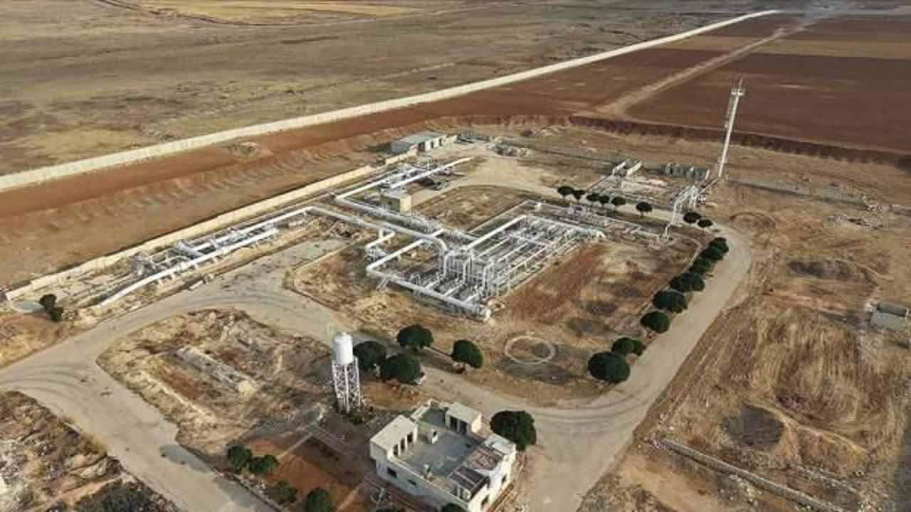 Doğal gaz talebinde büyümenin lokomotifi Orta Doğu ve Asya olacak