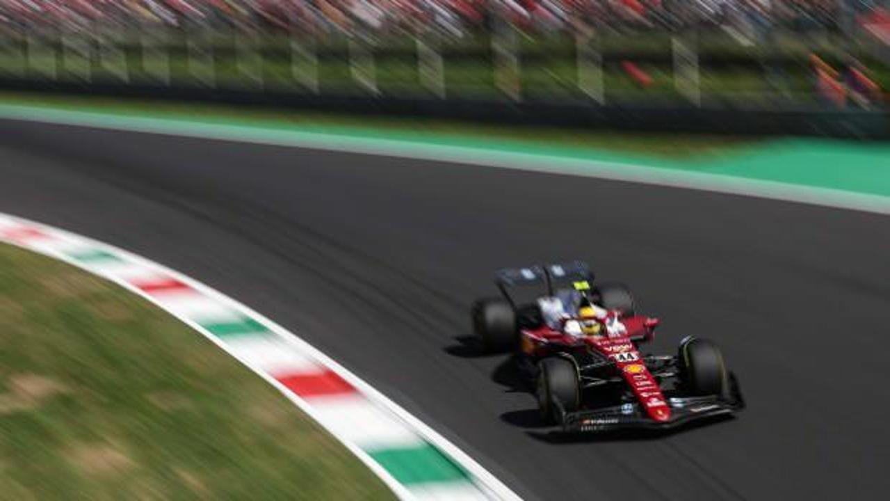 Dünyaca ünlü Formula 1 pilotundan 'Gazze' sözleri