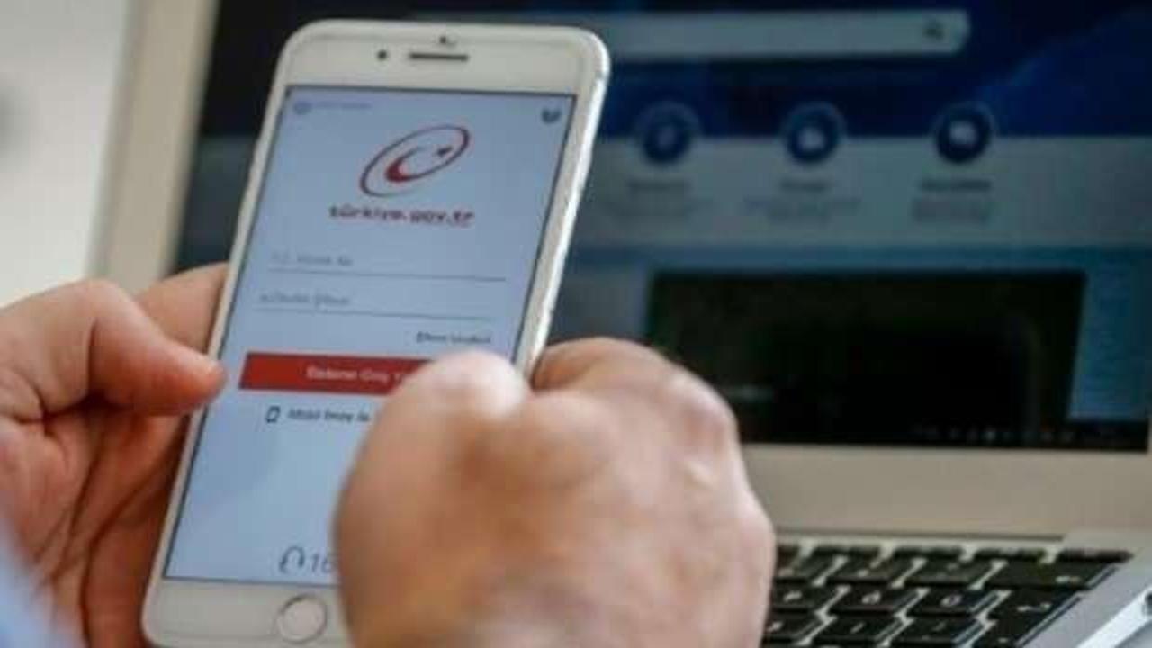 E-Devlet tamamen değişiyor!
