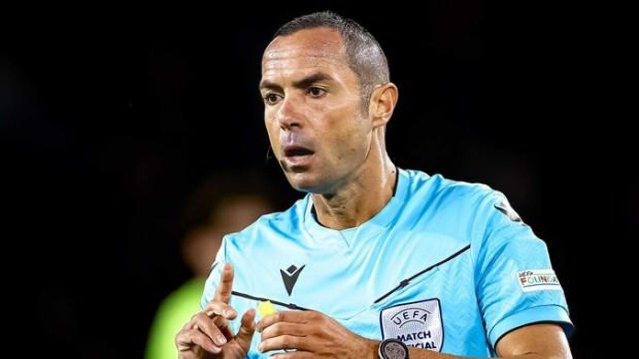 Eintracht Frankfurt - Galatasaray maçının hakemi açıklandı! Torreira detayı