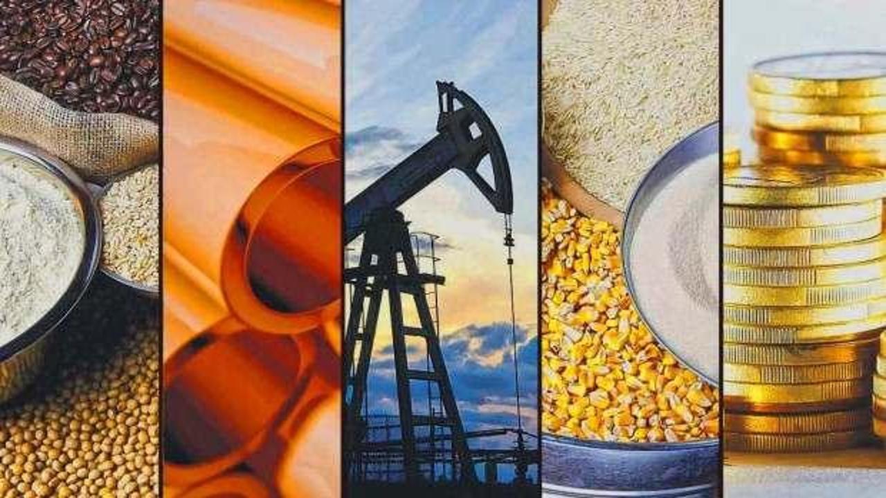 Emtia piyasaları Fed'in faiz kararı sonrası karışık seyretti