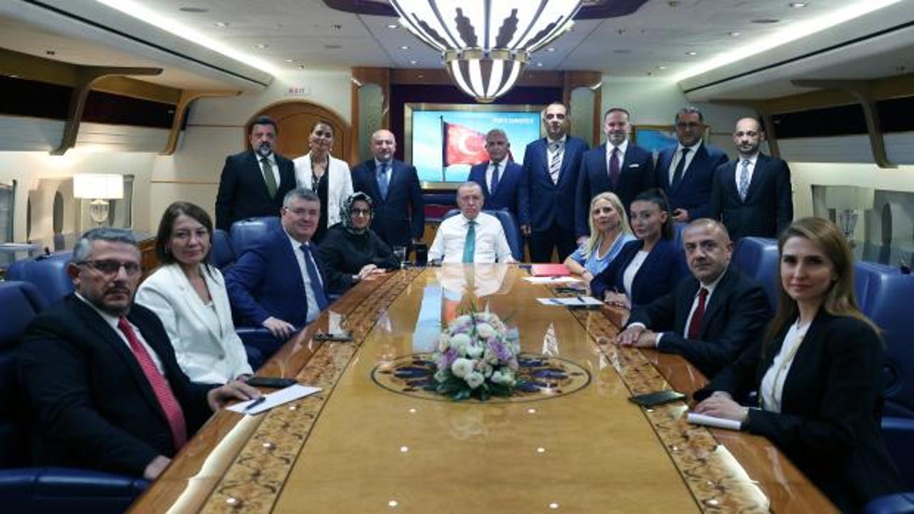 Erdoğan'dan son dakika 'Terörsüz Türkiye' açıklaması: Sahada her adım takip ediliyor