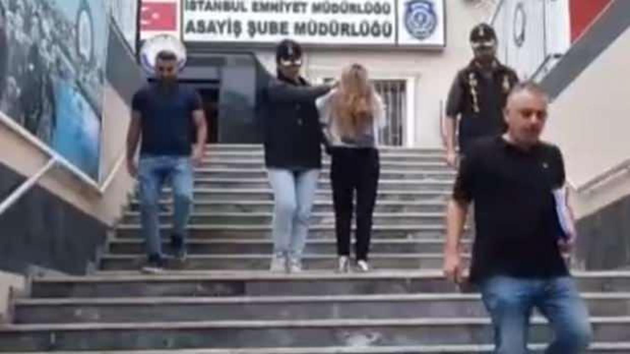 Eski kocasını boğazından bıçaklayarak öldüren yazarın cezası belli oldu