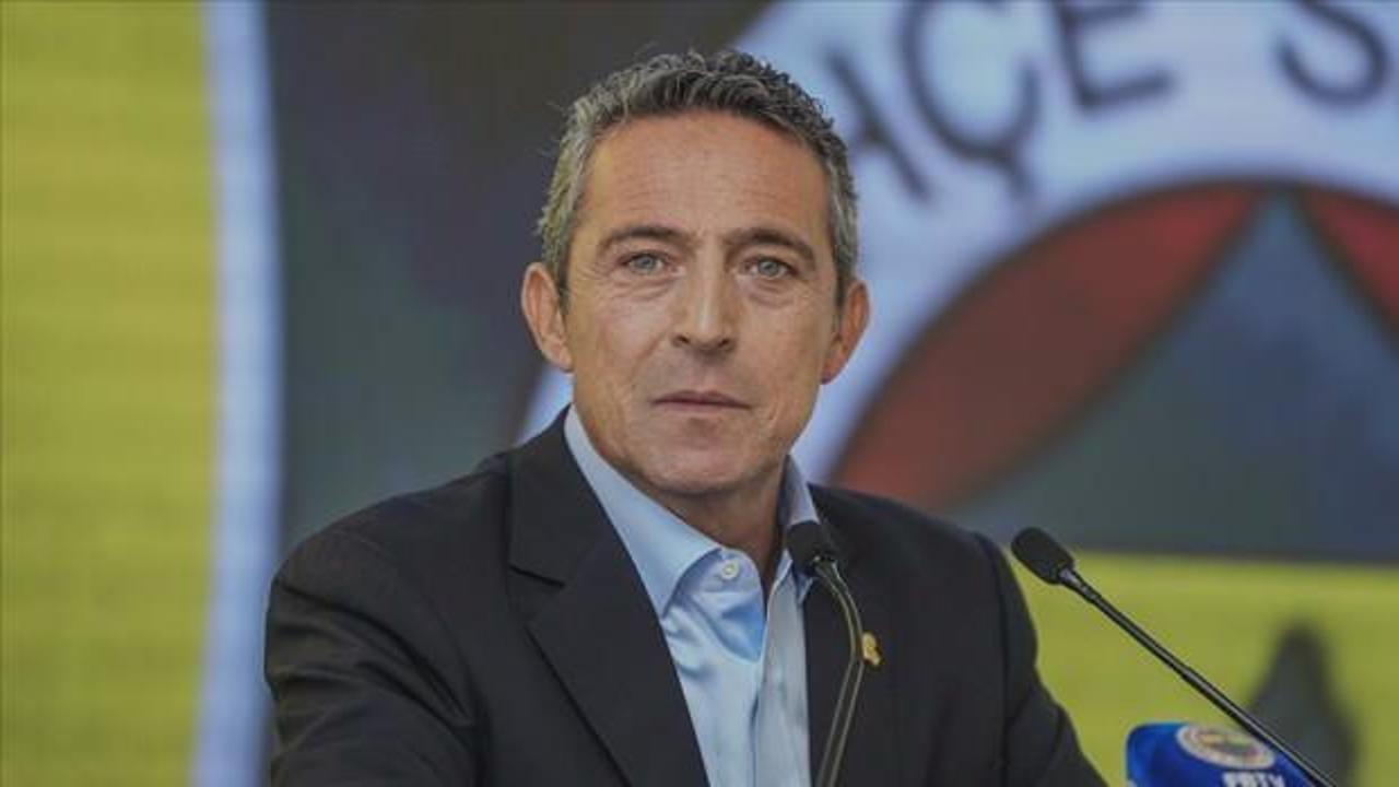 Eski rakibi tek bir açıklamayla Ali Koç'a destek verdi! 