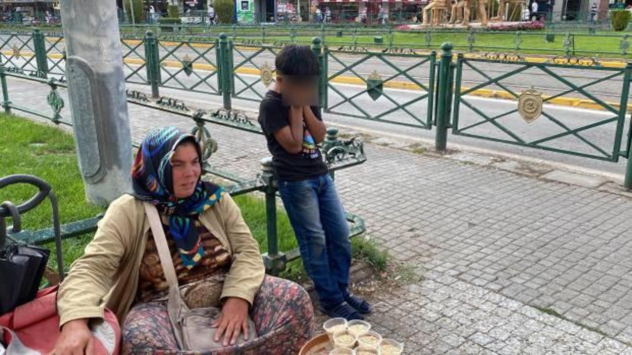 Eskişehir'de ilginç hadise! Çocuk, başka bir çocuğu ihbar etti