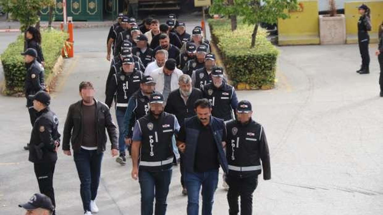 Eskişehir'de tefeci operasyonu: 5 kişi tutuklandı