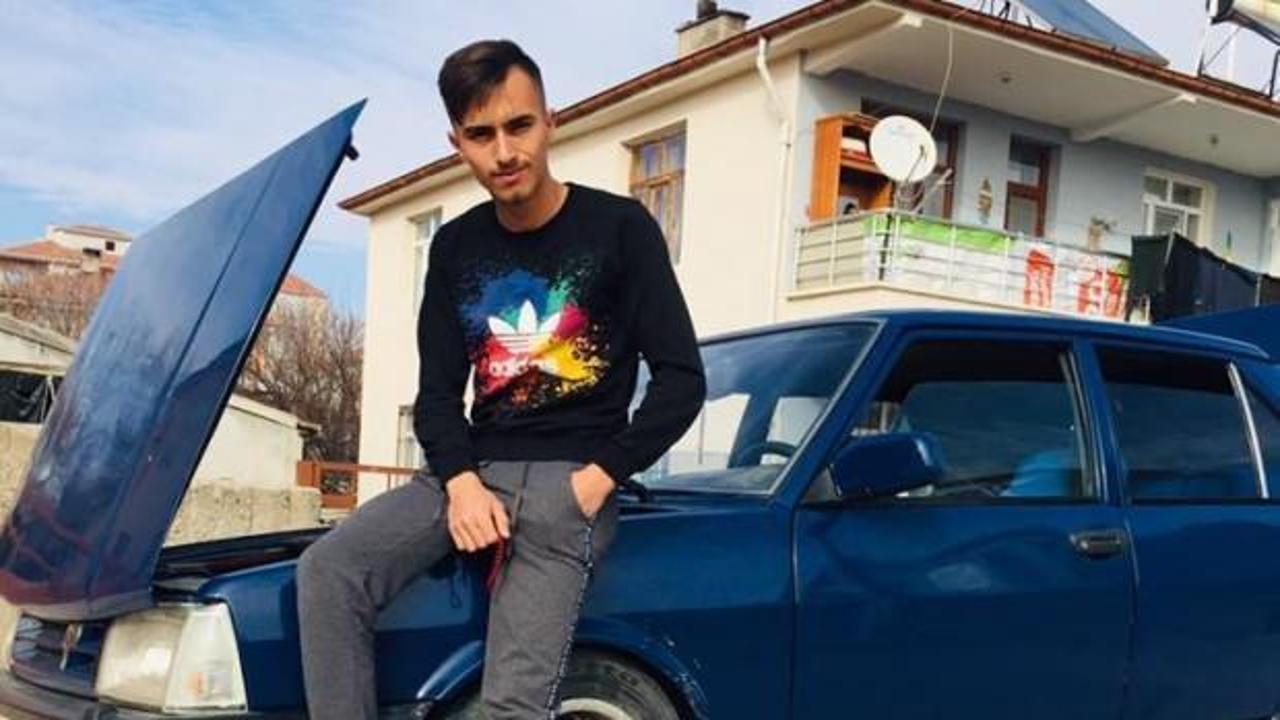 Evde tamir yaparken feci ölüm! Bıçağın üzerine düştü!