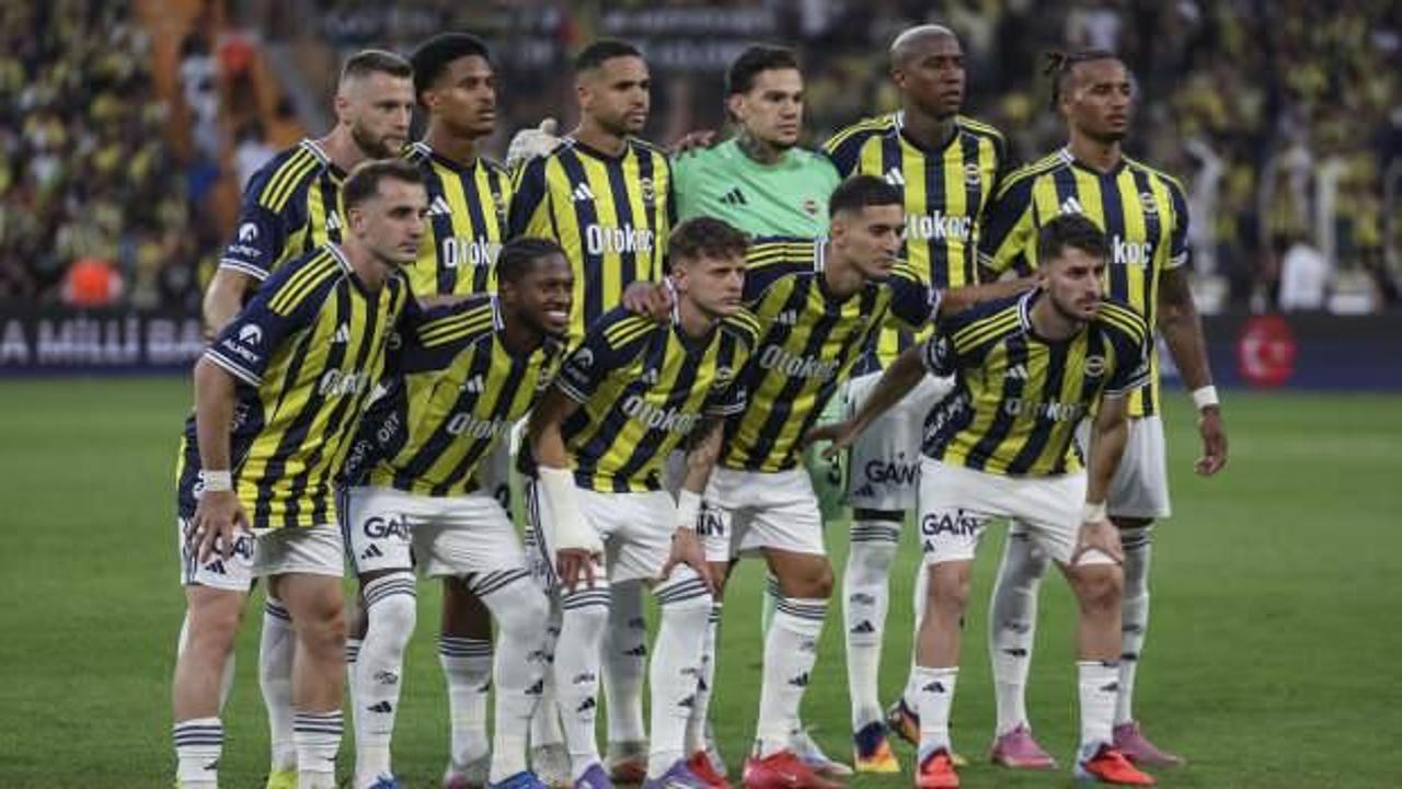 Fenerbah&ccedil;e erteleme ma&ccedil;ında Alanyaspor sınavında! 4 transfer yok