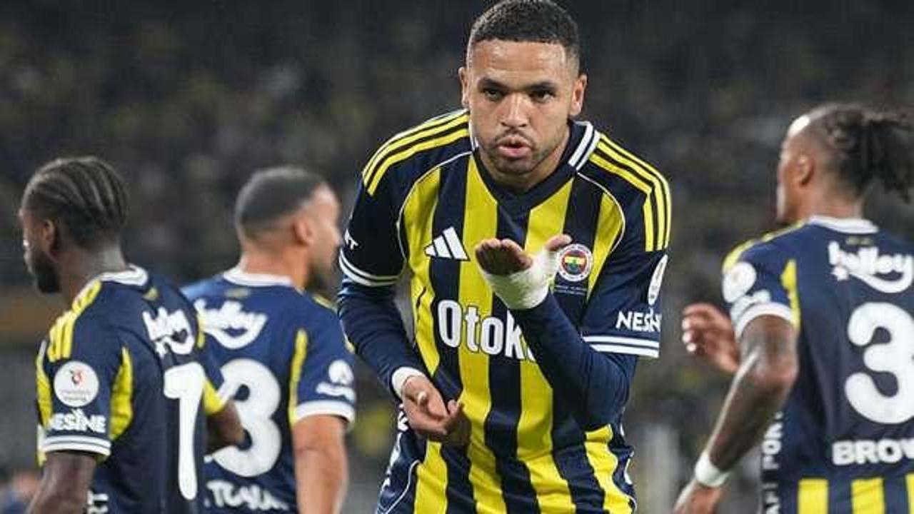 Fenerbahçe, Kasımpaşa deplasmanında! Yeni transfer maçta yok