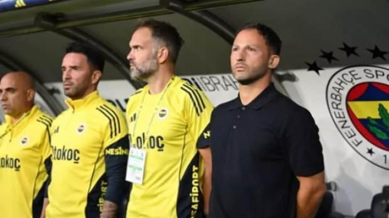 Fenerbahçe'de teknik ekibe yeni isim! Tedesco, 11 yıllık yardımcısını getirdi