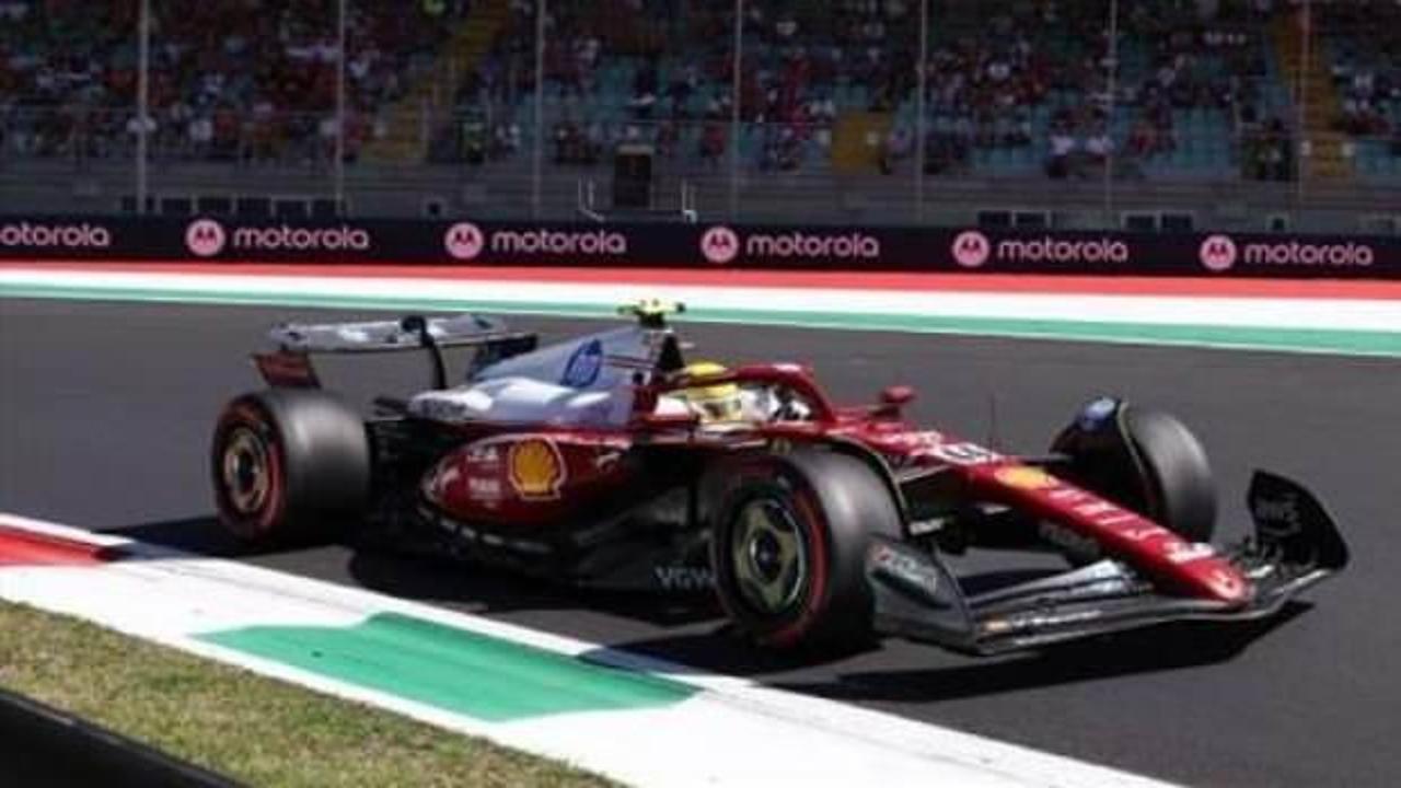 Formula 1'de sıradaki durak Singapur