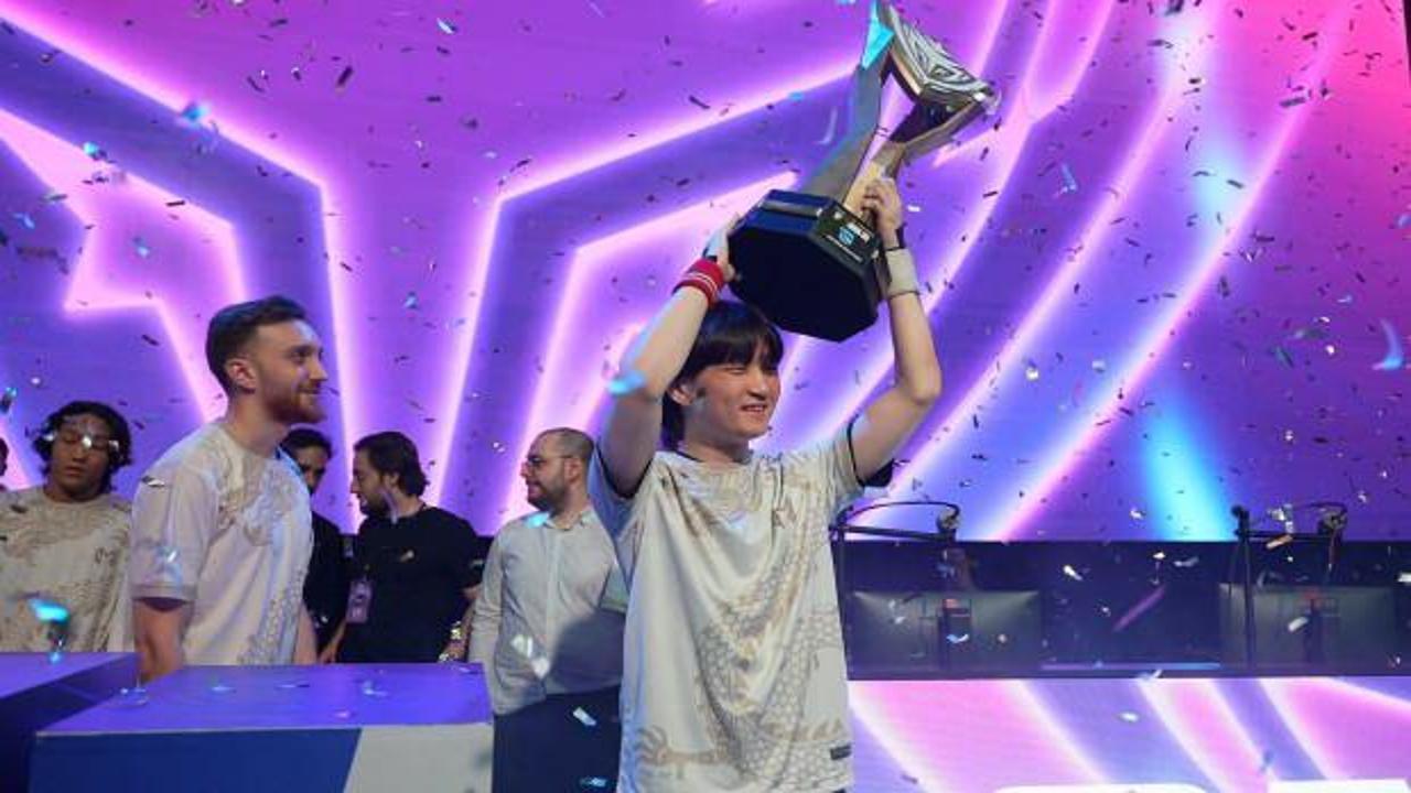 GAMEON Şampiyonluk Ligi  Yaz Mevsimi şampiyonu Misa Esports oldu!