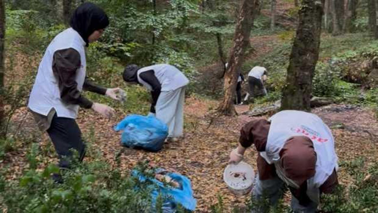 Genç Yeryüzü Doktorları’ndan anlamlı çağrı