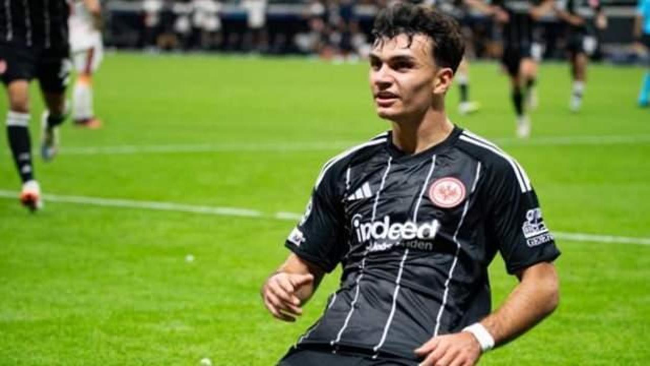 Gol sevinciyle tepki çeken Can Uzun'dan Galatasaray açıklaması!