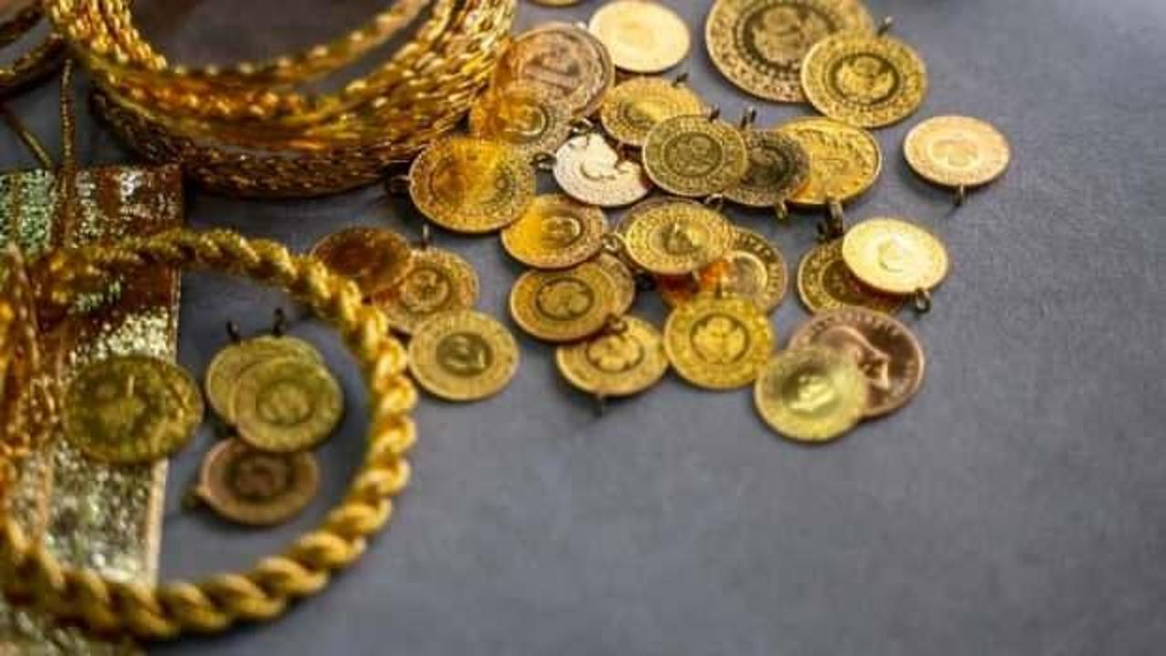 Gram altın rekor tazeledi! İşte güncel fiyatlar...