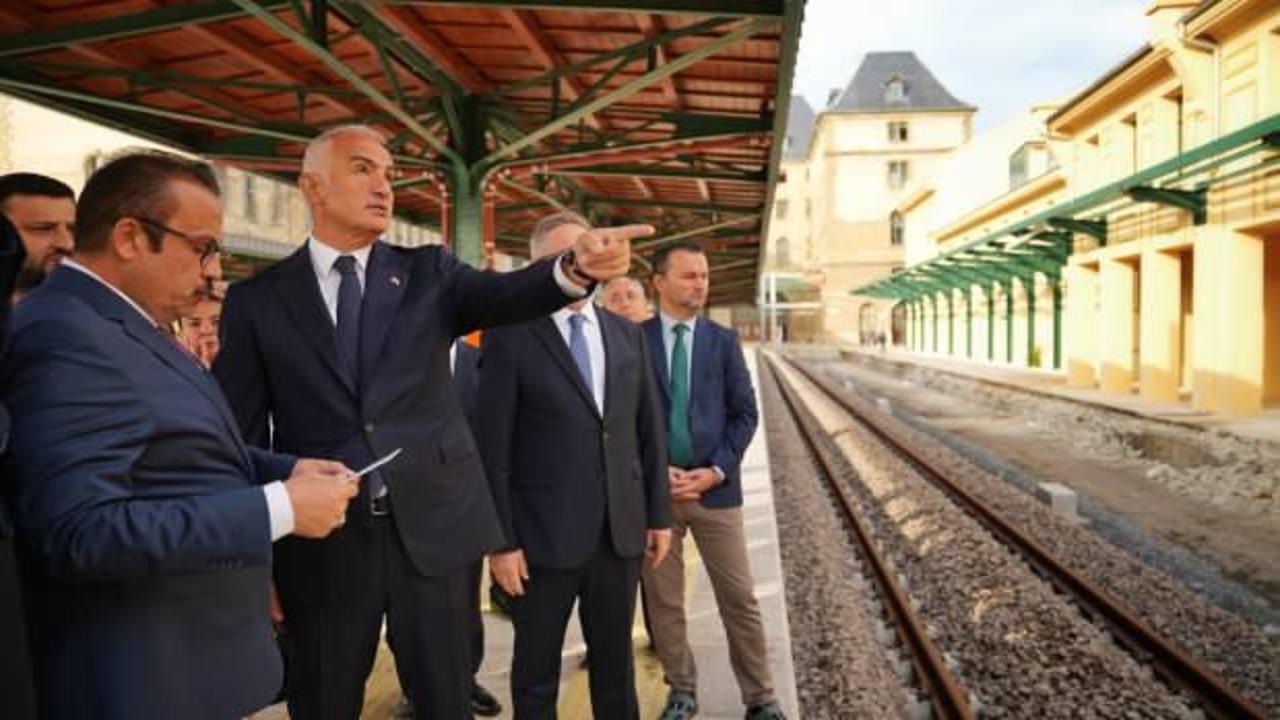 Haydarpaşa Garı, Anadolu Yakası'nın en b&uuml;y&uuml;k k&uuml;lt&uuml;r ve sanat merkezi oluyor