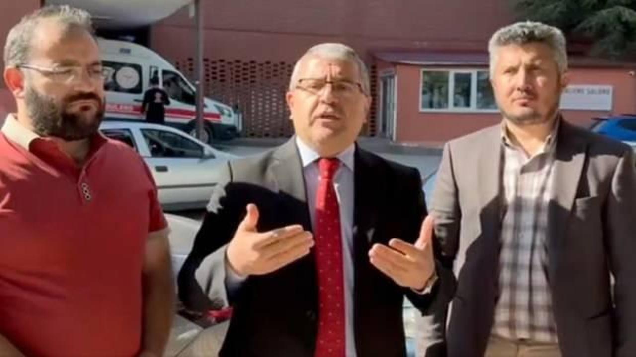 İmamı "Ayı sandım, vurdum" dedi! Serbest bırakılmasına tepki 