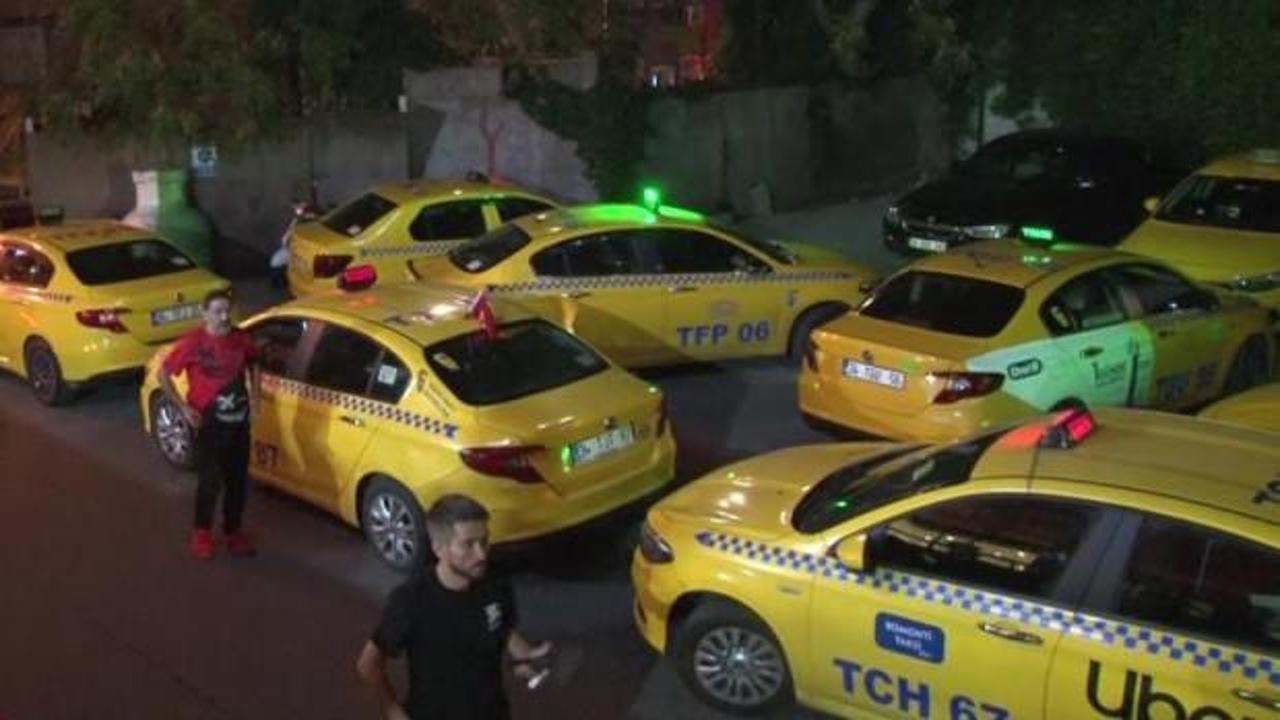 İstanbul'da silahlı saldırı! Taksici hayatını kaybetti