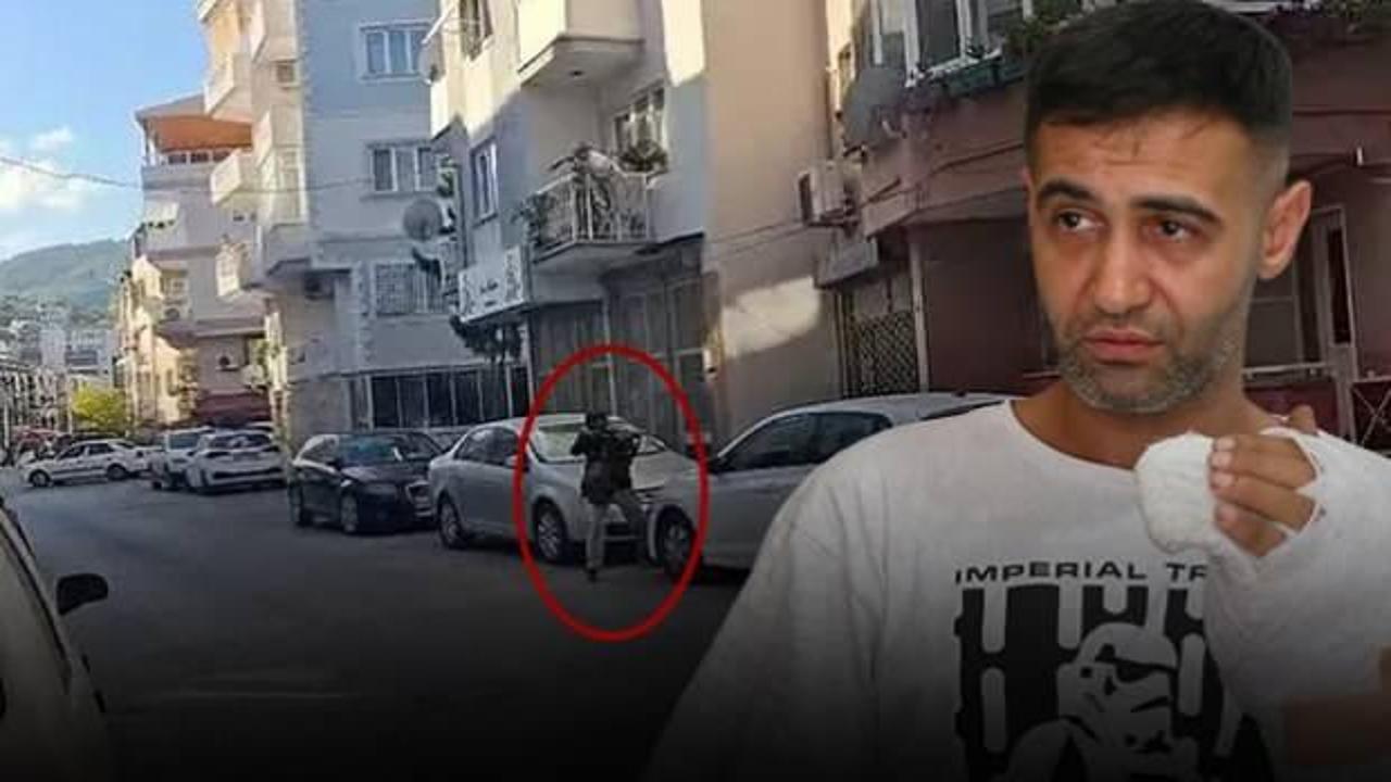İzmir'de 2 polis şehit edilmişti! Hain saldırıda yaralanan kişi o anları anlattı