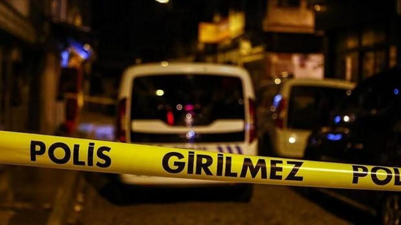 İzmir'de silahlı kavga: 1 ölü, 6 yaralı