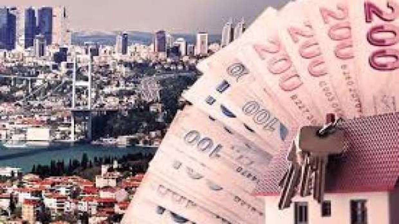 Konut Fiyat Endeksi ağustosta aylık yüzde 2,5 arttı