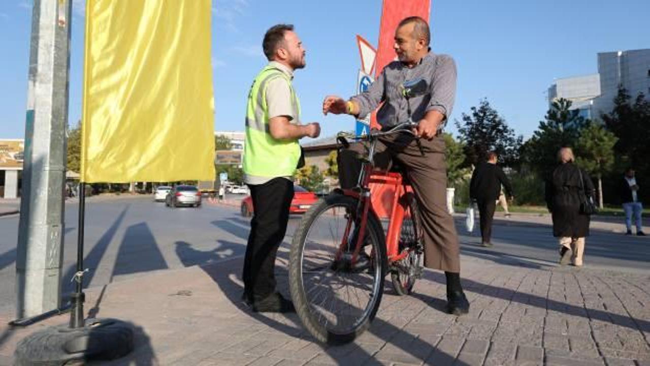 Konya'da 'Avrupa Hareketlilik Haftası' etkinlikleri başladı!