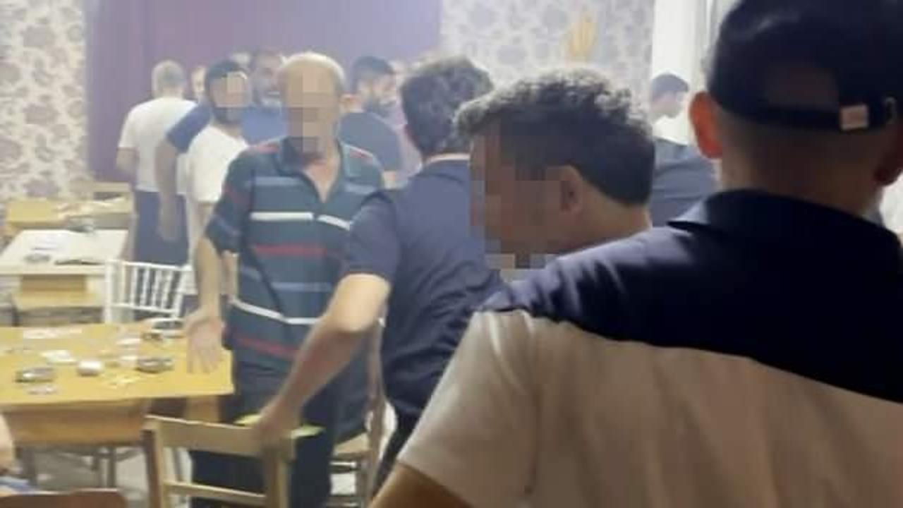 Kumarhanenin sahibi suçüstü yakalanınca kendisini böyle savundu