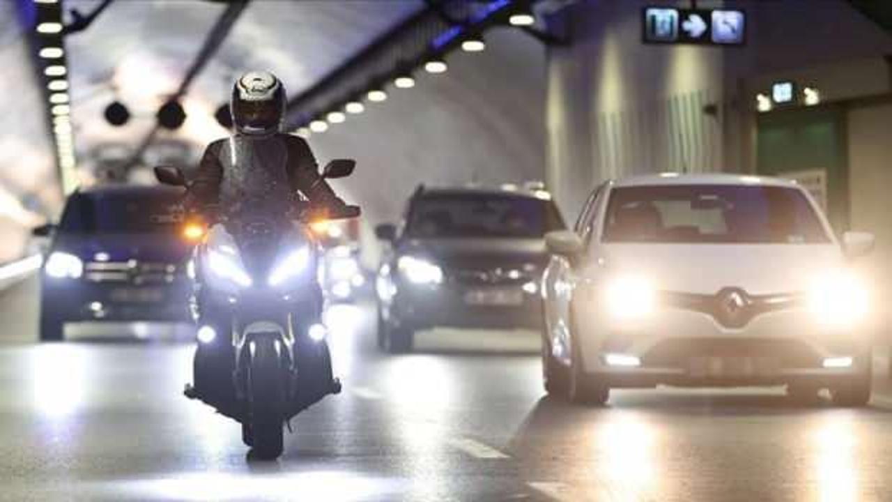 Motosikletlerin yüzde 64,3'ü sigortasız!  Zorunlu trafik sigortası gelecek