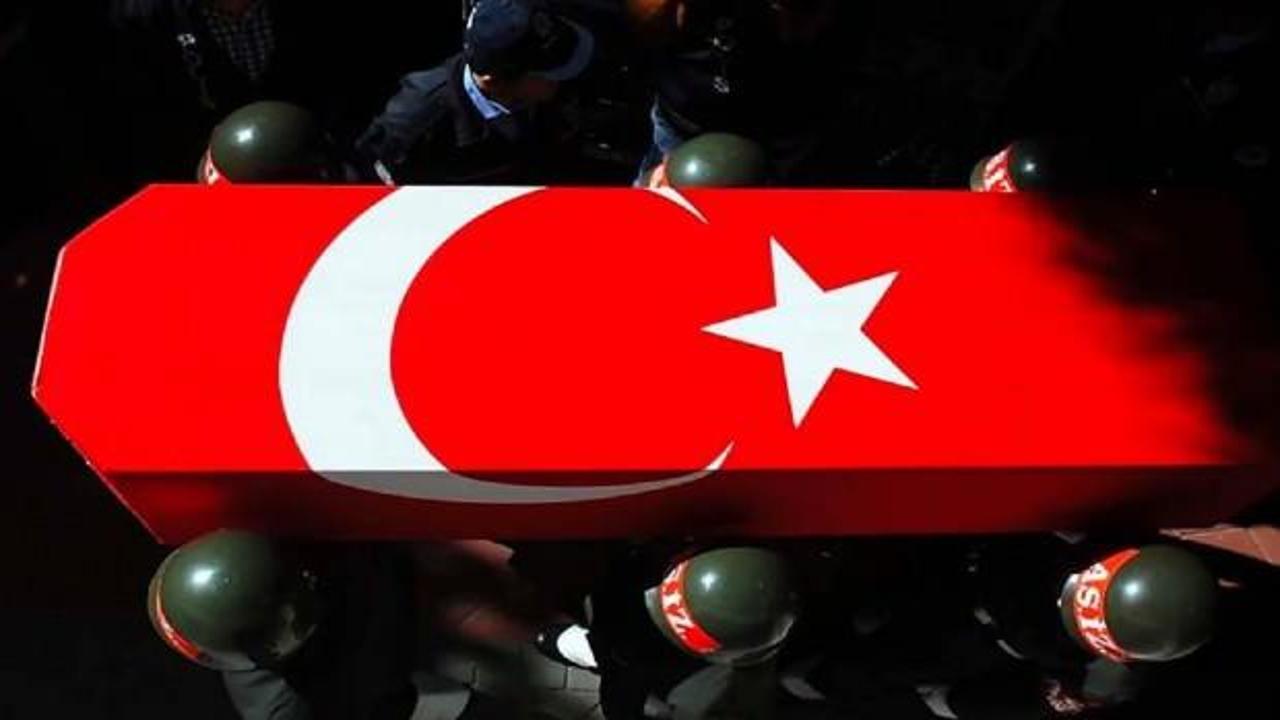 MSB acı haberi duyurdu: Bir askerimiz şehit oldu