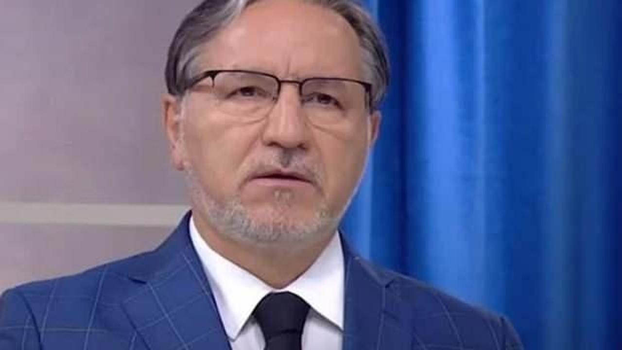 Mustafa Karataş'a sorulan soru çok konuşuldu! Herkesin dikkatini çekti
